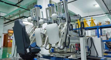 天成自控“天成車(chē)輛座椅工業(yè)設(shè)計(jì)中心”榮獲“浙江省工業(yè)設(shè)計(jì)中心”認(rèn)定