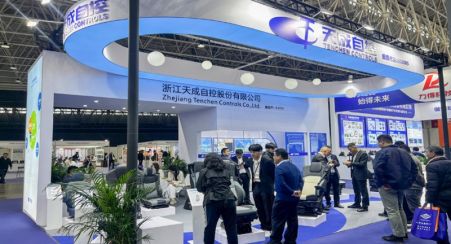 天成自控亮相2025中國國際商用車展：以創(chuàng)新座椅技術(shù)賦能商用車高端化、智能化、綠色化發(fā)展